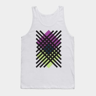 Intersection 1-5 Tank Top